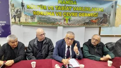 Manisa’da çevre alarmı: Şehir büyüyor, doğa tükeniyor