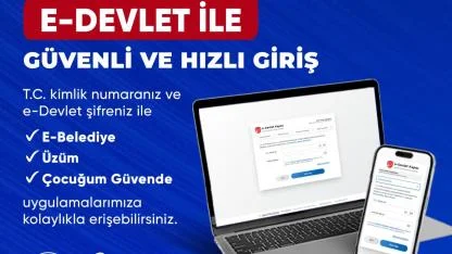 Manisa’da e-Devlet ile dijital belediyecilik dönemi