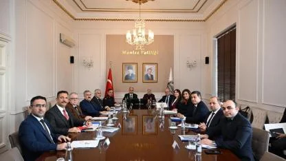 Manisa’da Güçlendirici Bakım Modeli Toplantısı