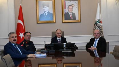 Manisa’da Güvenlik Güçlerinden Suçlulara Geçit Yok