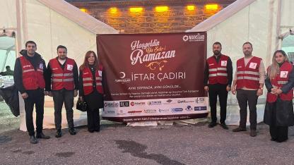 Manisa’da Ramazan Dayanışması Büyüyor