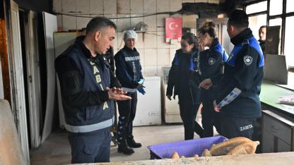 Manisa’da Ramazan Öncesi Fırınlara Sıkı Denetim