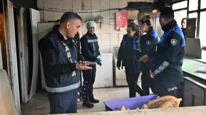 Manisa’da Ramazan Öncesi Fırınlara Sıkı Denetim