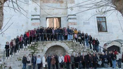 Manisa’dan Efes Selçuk’un Tarihine Kültür Köprüsü