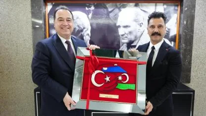 Manisa’dan Şirvan’a Kardeşlik Köprüsü