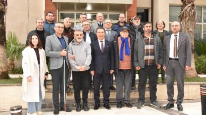 Manisa’nın Geleceğine Yön Verecek 8 Stratejik Proje Onaylandı