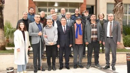 Manisa’nın Geleceğine Yön Verecek 8 Stratejik Proje Onaylandı