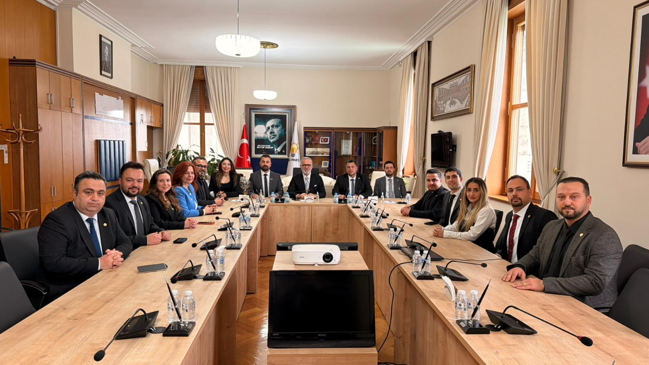 MANSİAD’dan Ankara’da Manisa Çıkarması