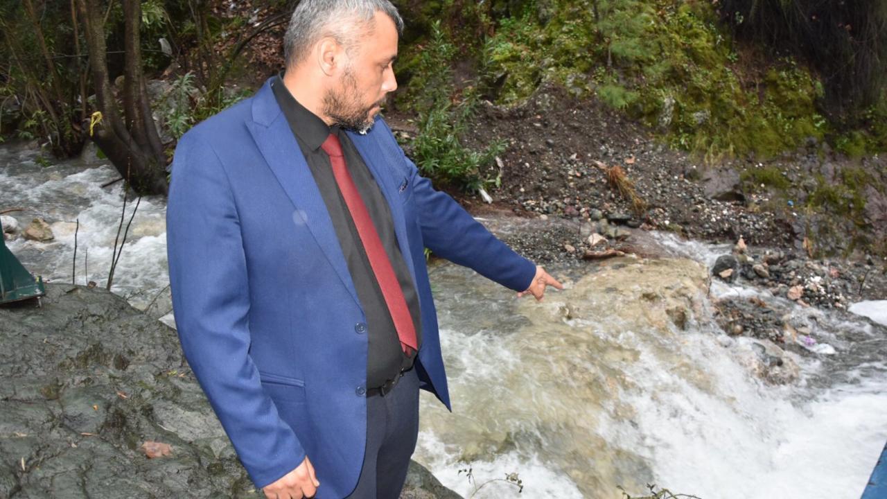 Milli Yol Partisi’nden Manisalı Çiftçiye Su Tasarrufu Çağrısı