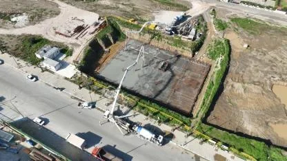 Muradiye OSB’de Work&Life Projesinin Temeli Atıldı