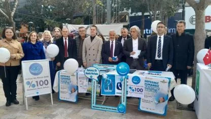 Sigarayı Bırakmak İçin Adım Attılar