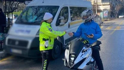 Manisa’da Motosiklet Denetimlerinde 4,2 Milyon TL Ceza