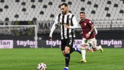 Manisa FK, Bandırmaspor ile Yenişemedi