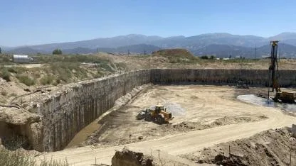 Salihli Devlet Hastanesi İnşaatı Meclis Gündemine Taşındı