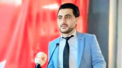 Savaş Aytimur Kızılelma Akıncı Federasyonu'nda Göreve Geldi