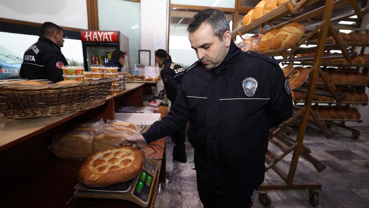 Şehzadeler’de Ramazan Denetimleri Sıklaştı