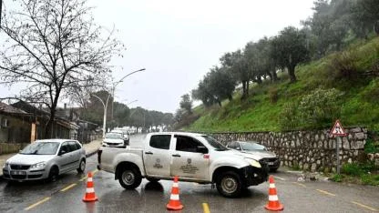 Spil Yolunda Korkutan Çökme