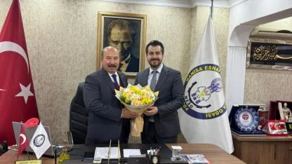 TÜGEM Manisa’dan Oda Başkanlarına Ziyaret