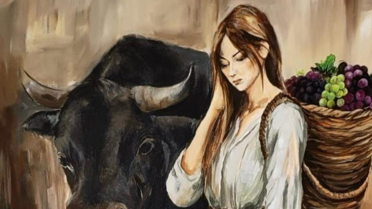 Turgutlu’da Sanat ve Emeğin Buluşması: Üzüm Kızı Sergisi