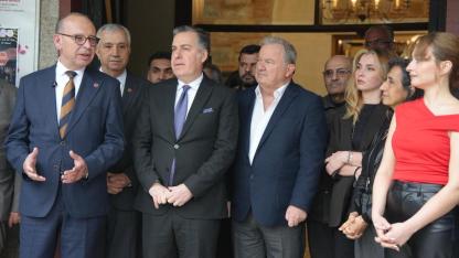 Turgutlu’da ‘Üzüm Kızı’ Sergisi Sanatseverlerle Buluştu