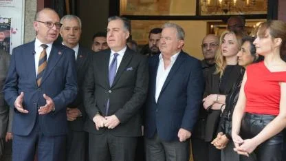 Turgutlu’da ‘Üzüm Kızı’ Sergisi Sanatseverlerle Buluştu