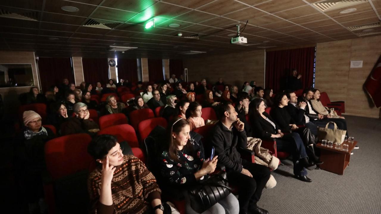 Uğur Mumcu Kültür Merkezi'nde Masalsı Ramazan Akşamı