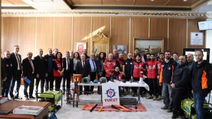 YUKUT, 1’inci yılını sergiyle kutladı