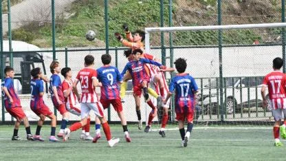 Yunusemre U16 Şampiyonluk İpini Göğüsledi: Hedef Türkiye