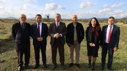 Yunusemre’de Dev Yatırım: Türkiye’nin Yeni Motokros Merkezi