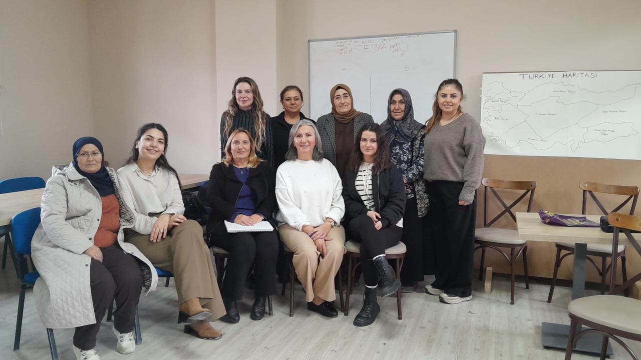 Yunusemre’de Kadınlara Hayati Uyarı: Bağımlılıkla Mücadele