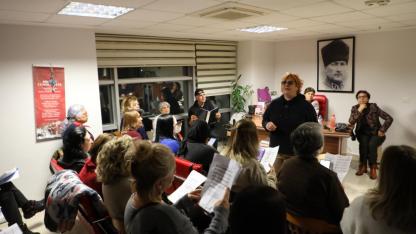 Yunusemre’den Sevgililer Günü Konseri