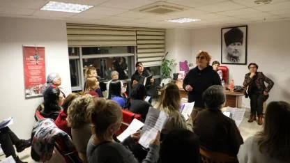 Yunusemre’den Sevgililer Günü Konseri