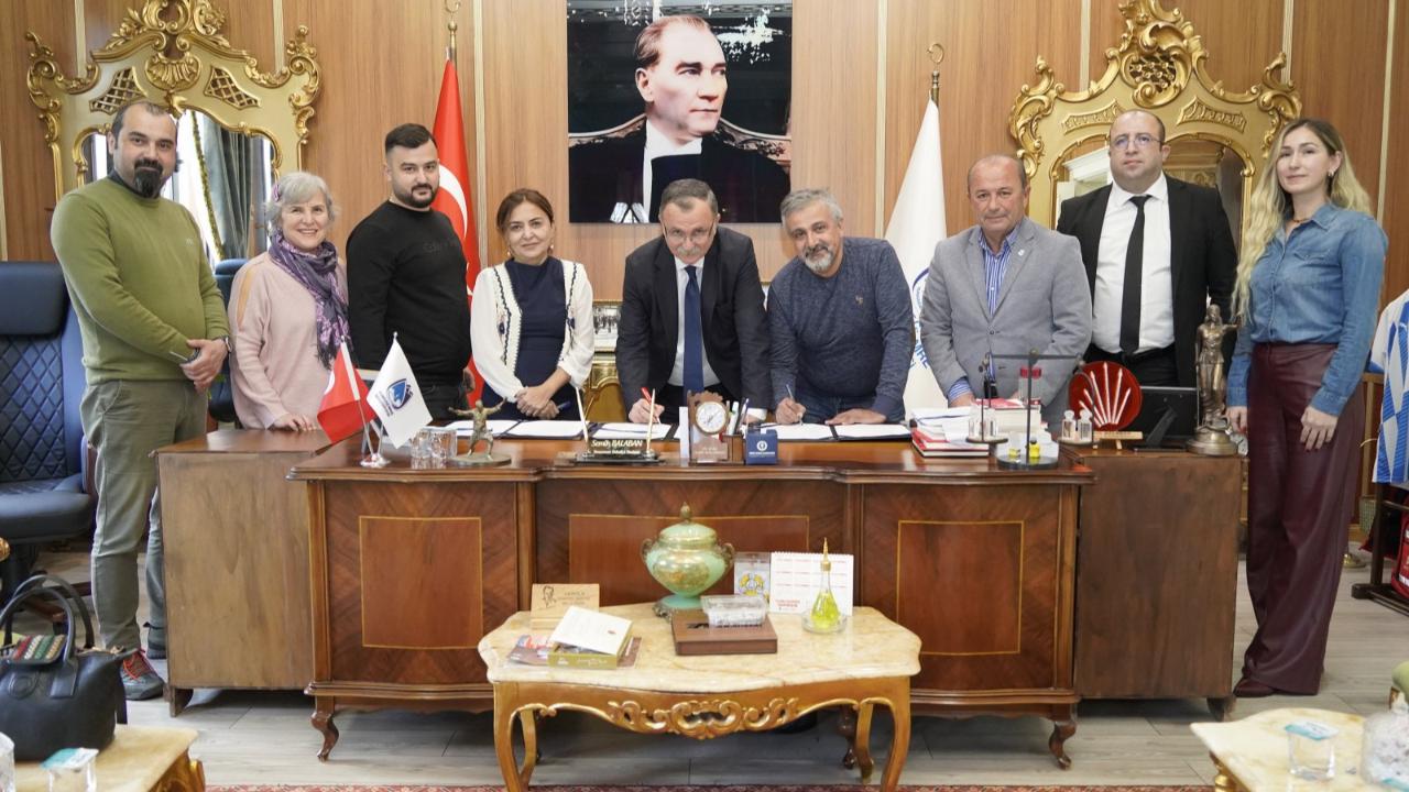 Yunusemre’den Türkiye’de Bir İlk: Diyaliz Suyu Hayat Verecek