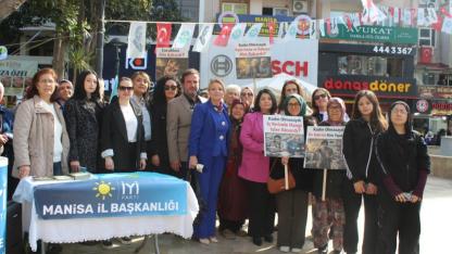 8 Mart “Kutlama Değil Yüzleşme Günü”