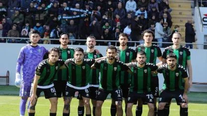 Akhisar 45 FSK Sahasında Kazandı: 1-0