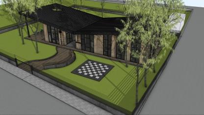 Akhisar’da Gençlik Kütüphanesi Projesinde Çalışmalar Başladı