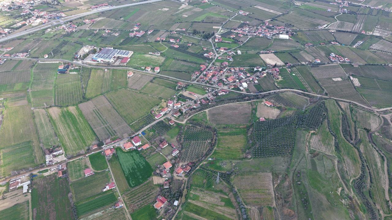 Alaşehir Delemenler’de 40 Yıllık Su Çilesi Son Buluyor