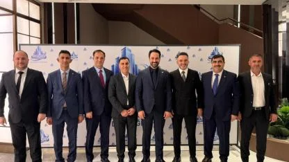 Arınç’tan MAGİD İftarında Manisa’ya Birlik Çağrısı