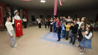 Aşağıçobanisa’da Şalvar Gecesi Coşkusu