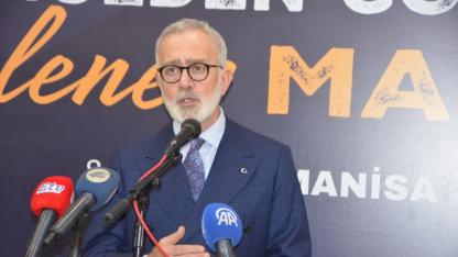 Bahadır Yenişehirlioğlu’ndan Manisa’da Yoğun Program