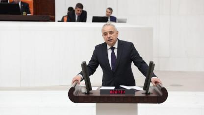 Bakırlıoğlu’ndan Torba Yasa Eleştirisi