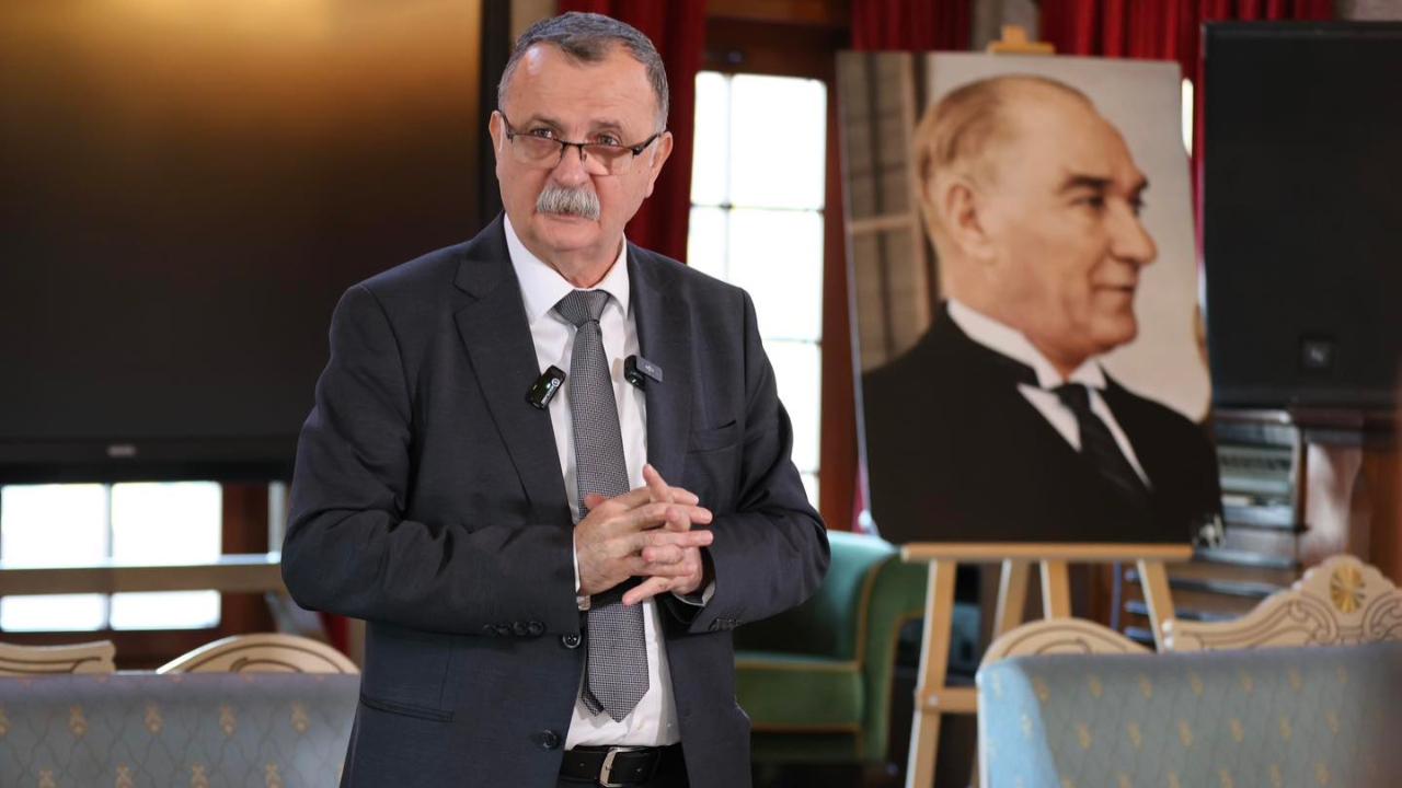 Balaban’dan Ramazan ve Muradiye mesajı