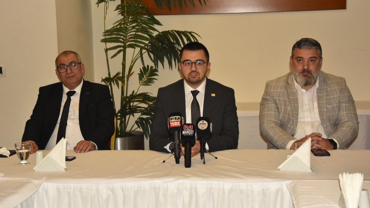 Dinç’ten Manisa için sert kentleşme eleştirisi