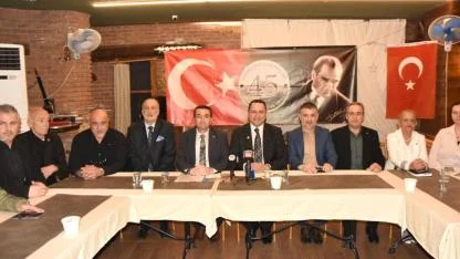 Dostlar Meclisi’nde Saruhanlı Gündemi Masaya Yatırıldı