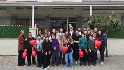 Down sendromu için anlamlı farkındalık etkinliği