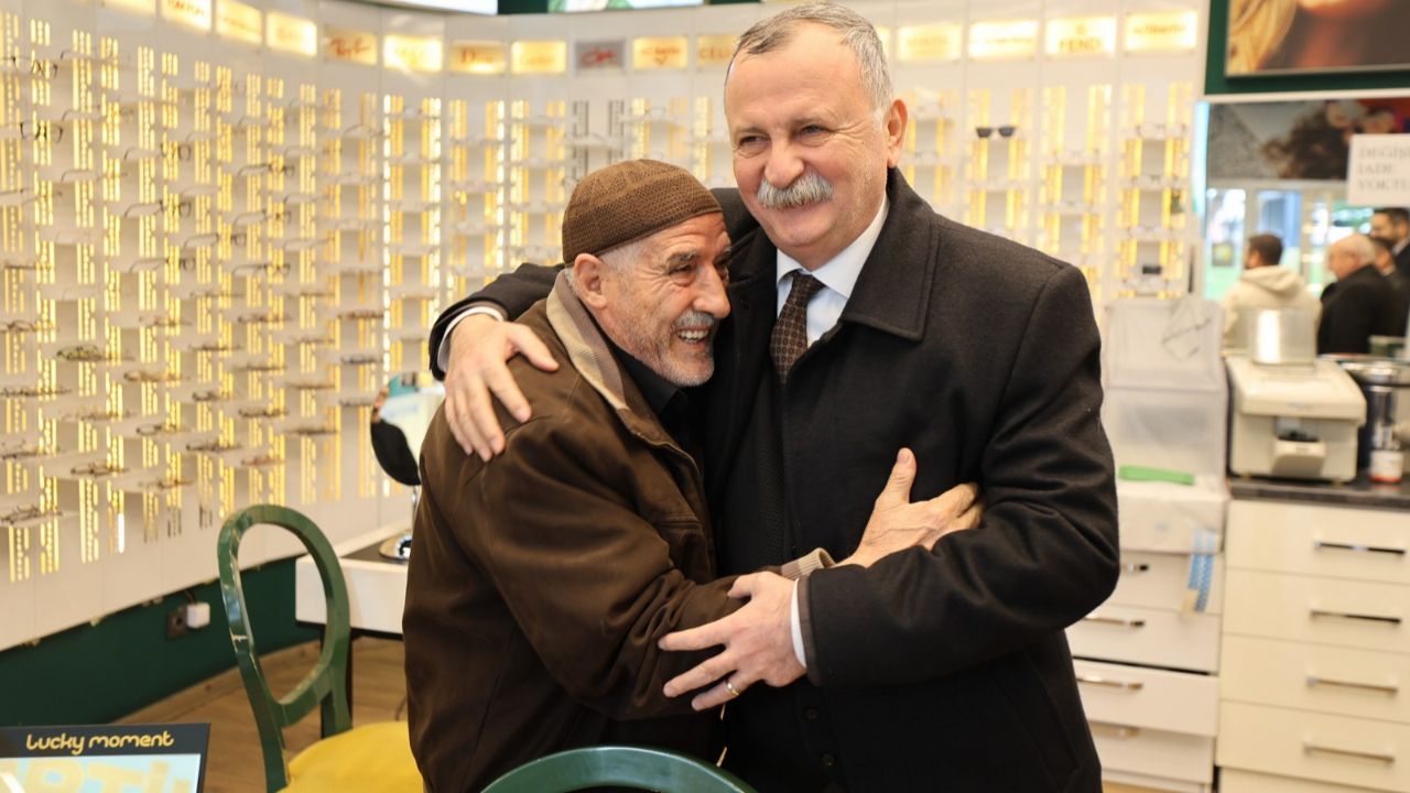 Ege’de Güvenin Adresi Belli Oldu: Başkan Balaban Zirvede