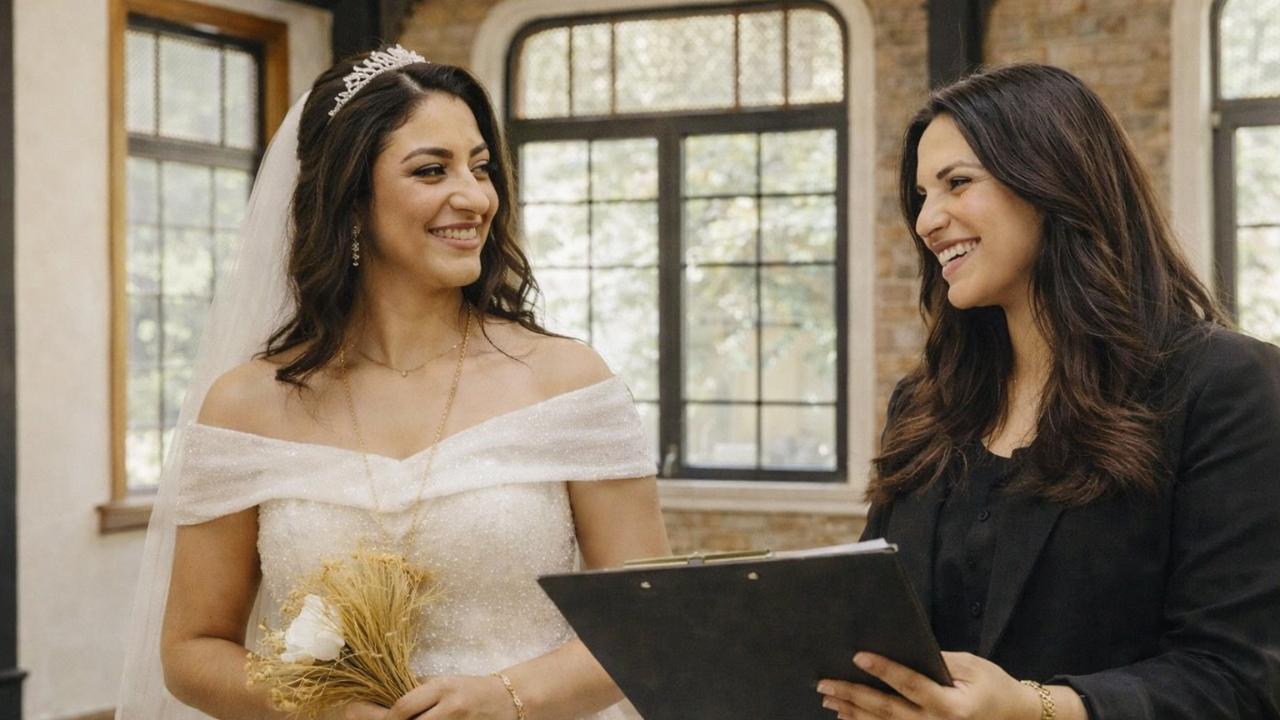 Gelin Koçluğu Düğün Trendinde Öne Çıkıyor