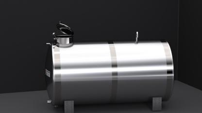 Gıda ve Kimya Sektörleri İçin Paslanmaz Depo Avantajları