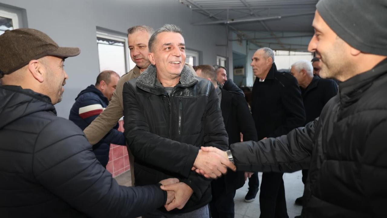 Hakan Şimşek’ten Gönül Seferberliği: İftar Bereketi Mahallelerde