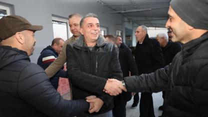 Hakan Şimşek’ten Gönül Seferberliği: İftar Bereketi Mahallelerde